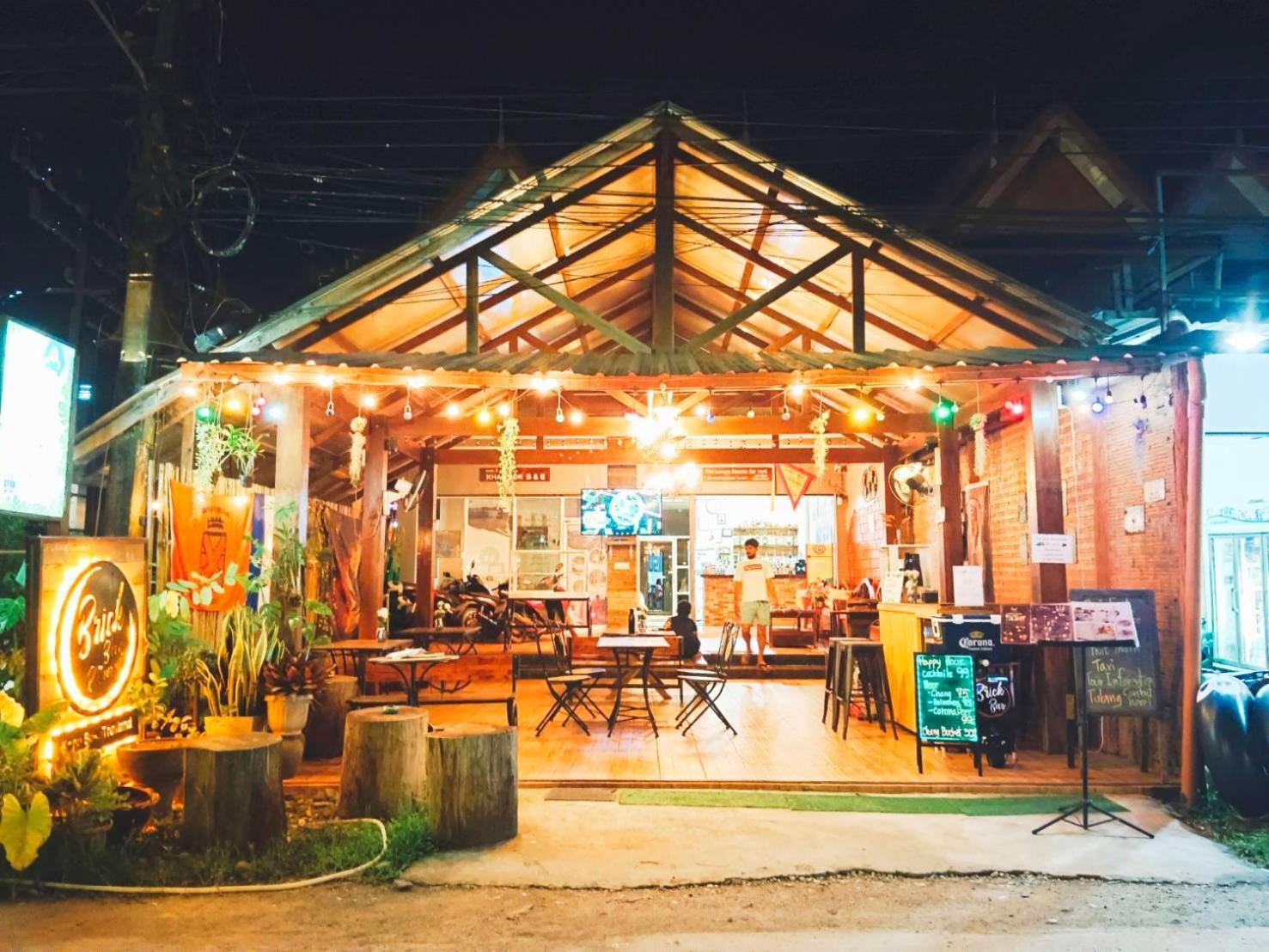 Khao-Sok Bed And Breakfast Khao Sok National Park Exterior foto