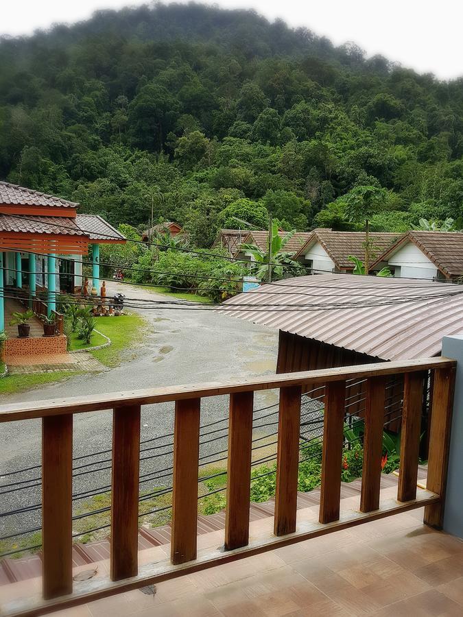 Khao-Sok Bed And Breakfast Khao Sok National Park Exterior foto