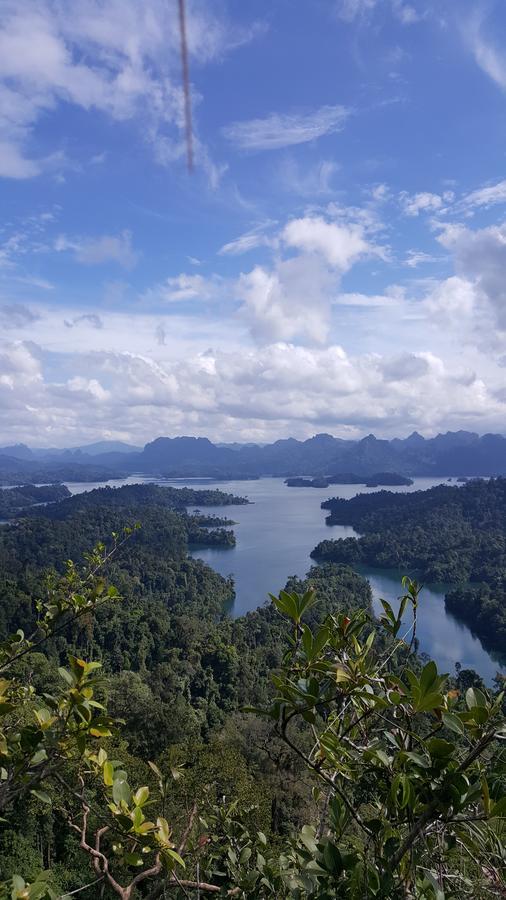 Khao-Sok Bed And Breakfast Khao Sok National Park Exterior foto